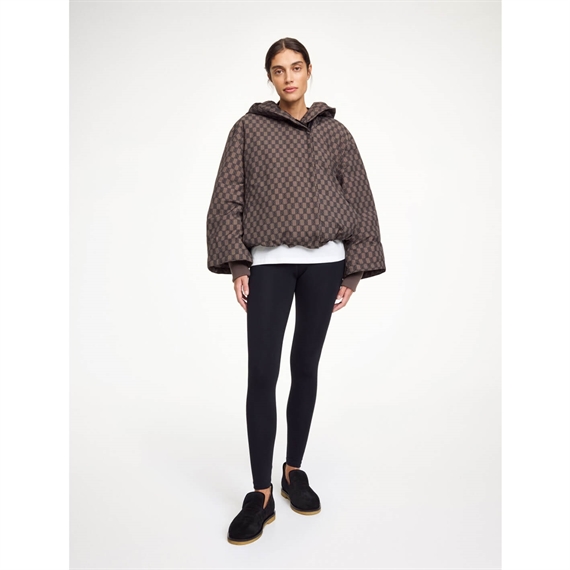 By Malene Birger Sallie Jakke, Dark Mahogany